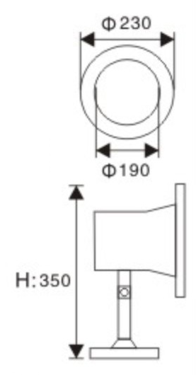 QY -TGX-103-22 LED投光灯